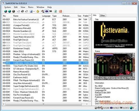 Swift.ROM 9.05 - Download for PC Free