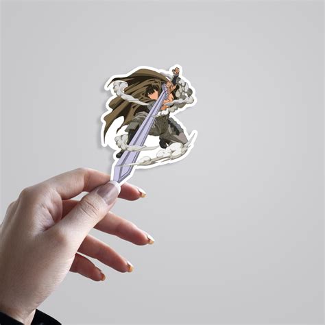 Discover Unique Guts Stickers - Get Yours Today