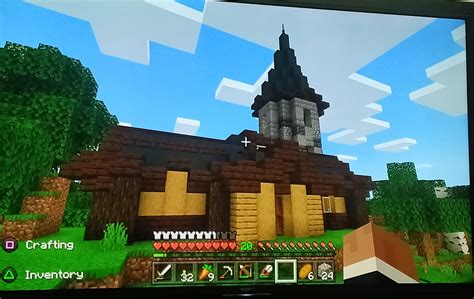 Image result for Rustic Minecraft Mansion Tutorial