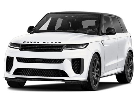New 2025 Land Rover Range Rover Sport SUV For Sale in Jacksonville, FL ...