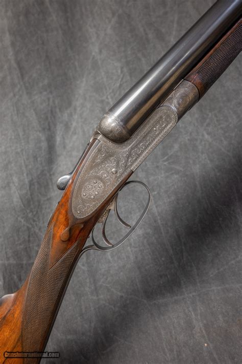 WM POWELL & SONS BEST SLE 12GA 30" BBL.