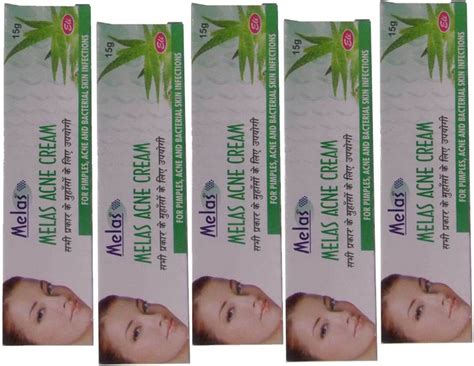 Melas Acne Cream Price in India - Buy Melas Acne Cream online at ...