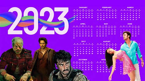 Coming Soon: 30 Hindi Movies to Watch Out For in 2023