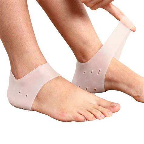 Heel Spur Relief - Plantar Fasciitis Gel Cup Massage Pads - StabilityPro™