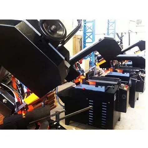 Bandsaw Machine - CHB 250 SC Conventional Bandsaw Machine Manufacturer ...