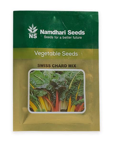 Buy Swiss Chard Mix Ns 10555 Kgp Online Starting @ 70/- | BigHaat
