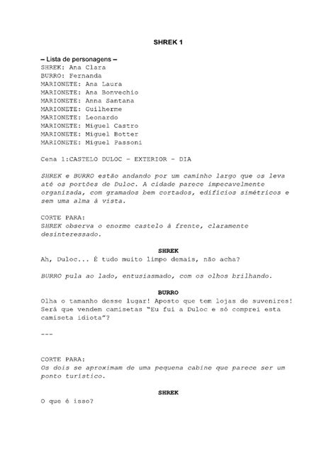 Shrek Jr Script-Free 的图像结果