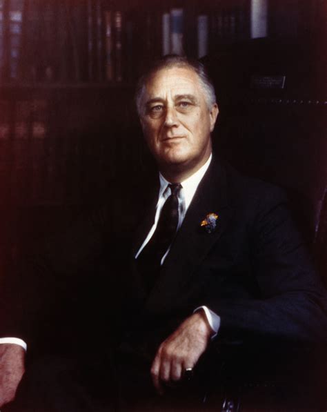 franklin-d-roosevelt-2 - World War II to Today's Presidents Pictures ...