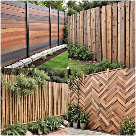 30 Horizontal Fence Ideas That Offer Privacy and Style