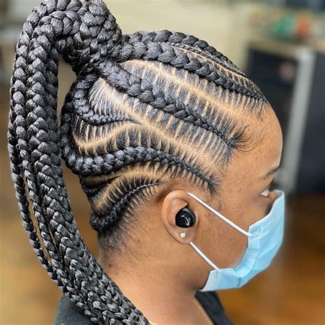 25 Braided Ponytail Hairstyles You Can't Miss - Braid Hairstyles