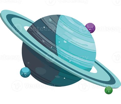Saturn planet clipart 49029257 PNG