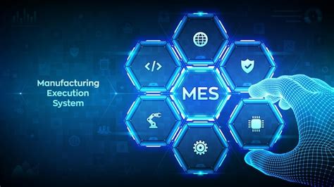 MES System Vector 的图像结果