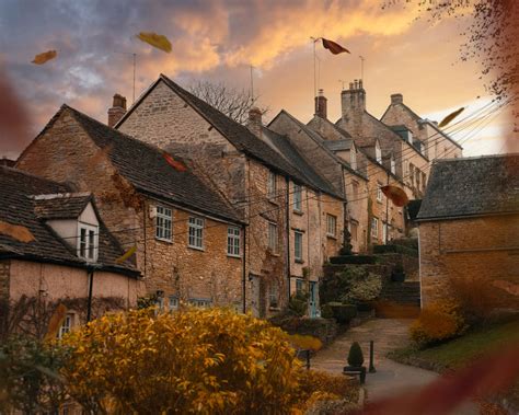 Visiting Cotswolds in Autumn | In & Beyond Bath