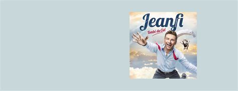 Jeanfi Janssens - Tombé du Ciel tickets & event details | Fnac Spectacles