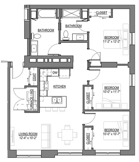 Floor Plans – The Wheatley