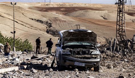 Turkey strikes in Syria, Iraq a week after Istanbul bombing that killed ...
