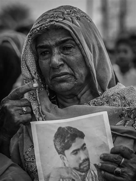 Where Life Mirrors Death: The Struggles of Baloch Families - The Wire