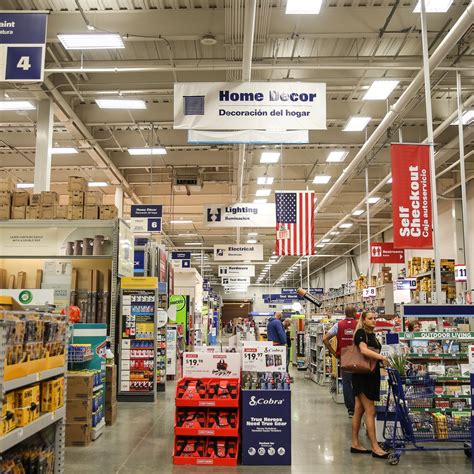 Image result for Lowe's Store Inside