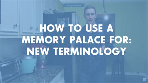 Using Memory Palace for Learning 的图像结果