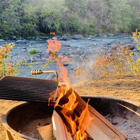 Tucker Park Campground | Hood River, Oregon