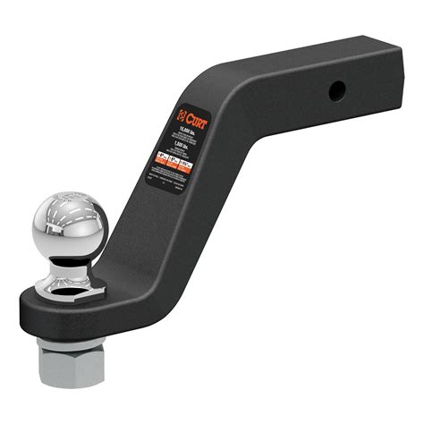 CURT 45370 Forged Trailer Hitch Mount with 2-5/16-in Ball | Canadian Tire