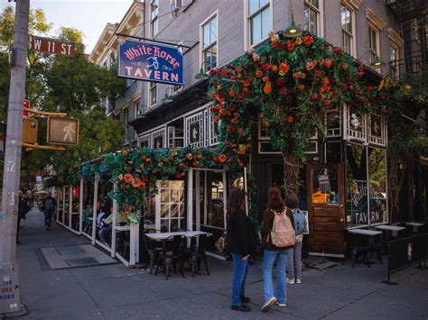 White Horse Tavern - Review - West Village - New York - The Infatuation