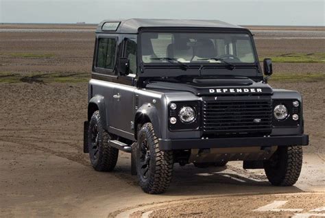 2015 Land Rover Defender Autobiography Limited Edition Review - Top Speed