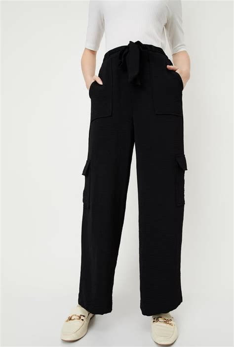 Buy Women's Trousers Online in India at Best Price | Max Fashion