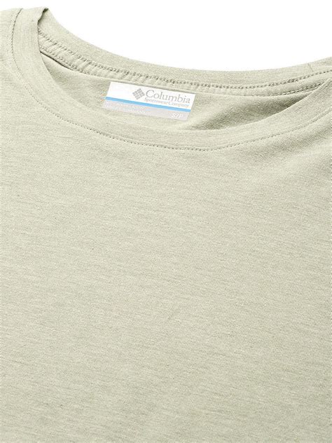 Buy Green Sun Trek Ss Tee for Women Online at Columbia Sportswear | 480837