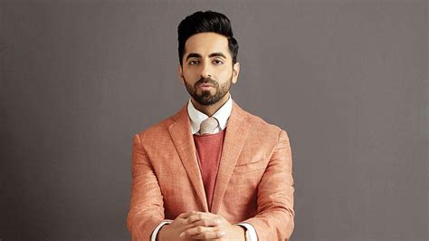 Ayushmann Khurrana says script is the real hero to troll who said he ...