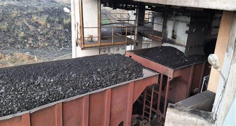 East Coast Railway has carried 66 rakes of coal from Talcher, highest ever