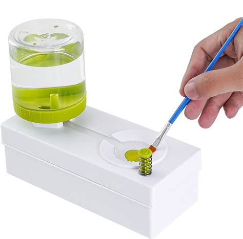 BLINE Brush Rinser Paint Brush Cleaner Rinser with Drain Water ...