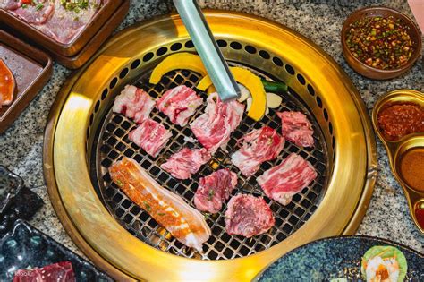 Korean Buffet at Kongju, Pathumwan Princess Hotel - Klook India