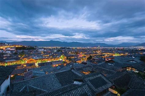 云南省丽江市古城区三个值得一去的旅游景点，看看你都去过哪？_腾讯新闻