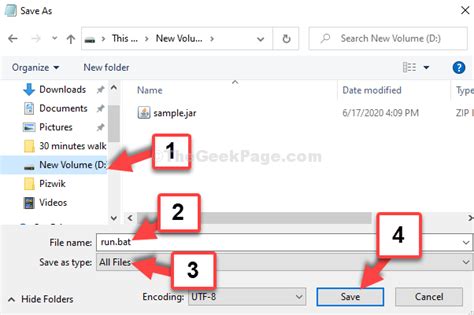 Image result for Run Jar Files in Windows