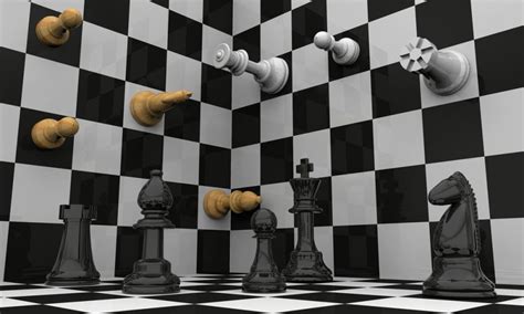 Image result for Three-Dimensional Chess