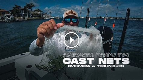 Cast Net Fishing Tips 的图像结果