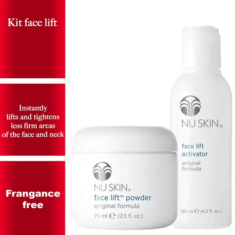 NuSkin Face Lift with Activator Nu skin Lift | Ubuy India