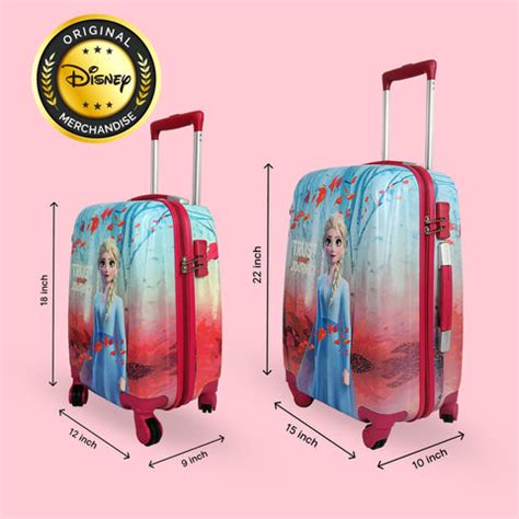 Karston Disney Frozen (Blue & Red) – Bagpoint