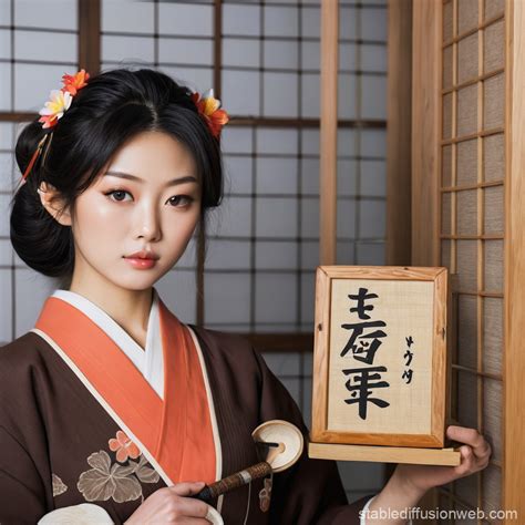 Japanese Classic House | Stable Diffusion Online