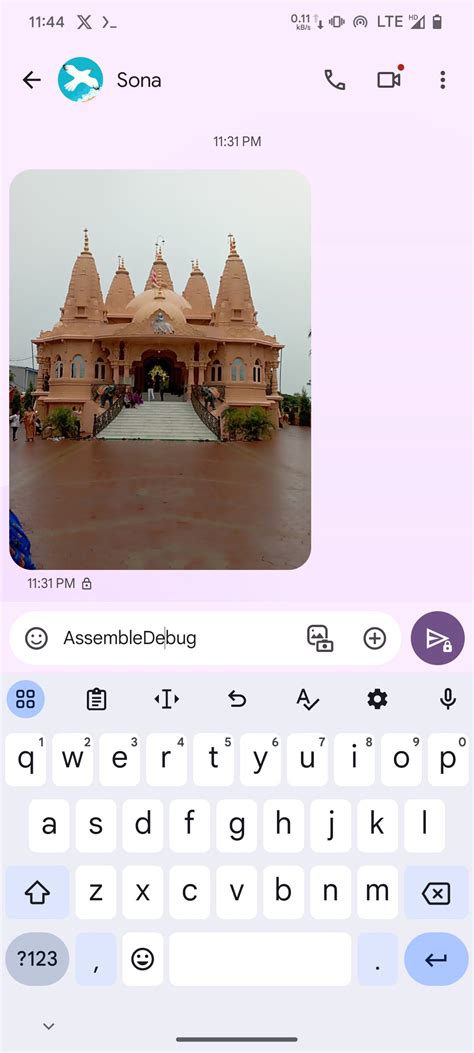 Image result for Android Messages Send Button