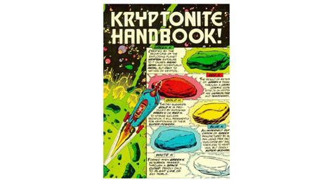 Why Does Kryptonite Hurt Superman? | Decortweaks