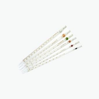 STAR LABS Borosilicate Glass Pipette Graduated - 1ml, 2ml,5ml,10ml ...