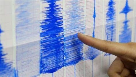 Earthquake Today in Maharashtra Quake of magnitude 4.5 strikes Hingoli ...
