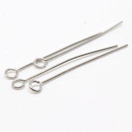 304 Stainless Steel igla sa omÄ om 30 mm x 0,8mm ( 2031001 )