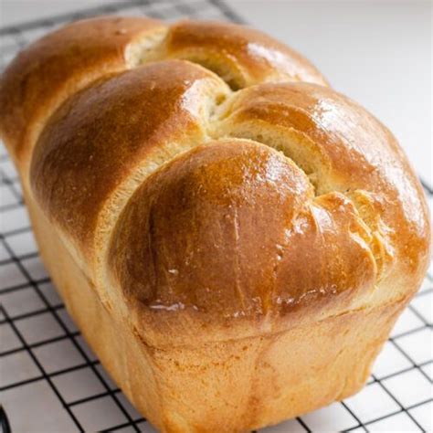 Sourdough Brioche - Buttered Side Up | Mikser