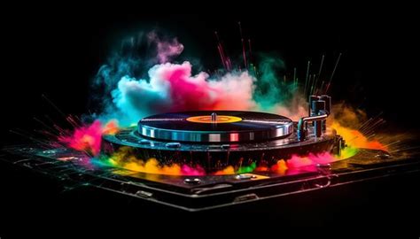 Image result for DJ Background Visuals