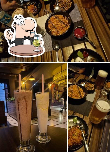 BOURBON BAR AND LOUNGE, Meerut - Restaurant menu, prices and reviews