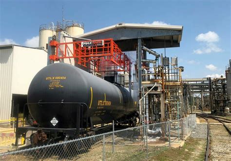 Image result for Railcar Loading