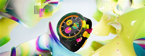 Neon watches | Swatch® Thailand